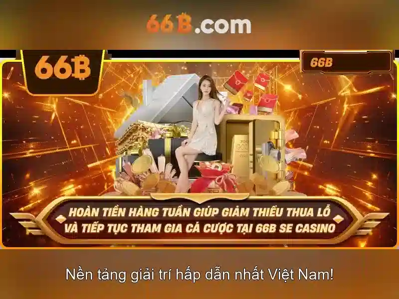 Ứng dụng và trường hợp dùng của 66B Ứng dụng và trường hợp dùng của 66B